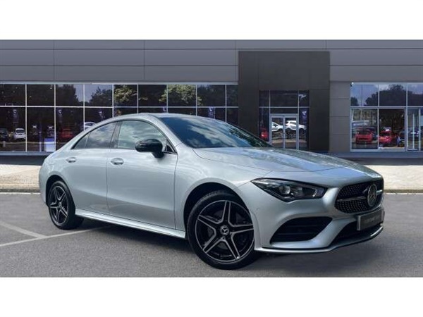 Large image for the Used Mercedes-Benz CLA