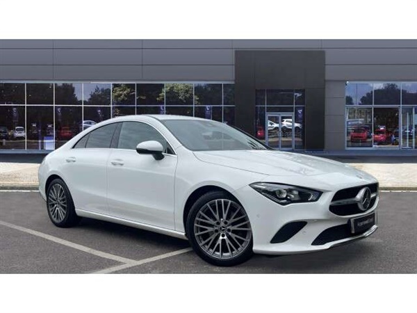 Large image for the Used Mercedes-Benz CLA