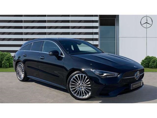 Large image for the Used Mercedes-Benz CLA Shooting Brake