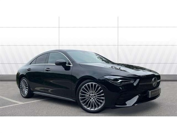 Large image for the Used Mercedes-Benz CLA