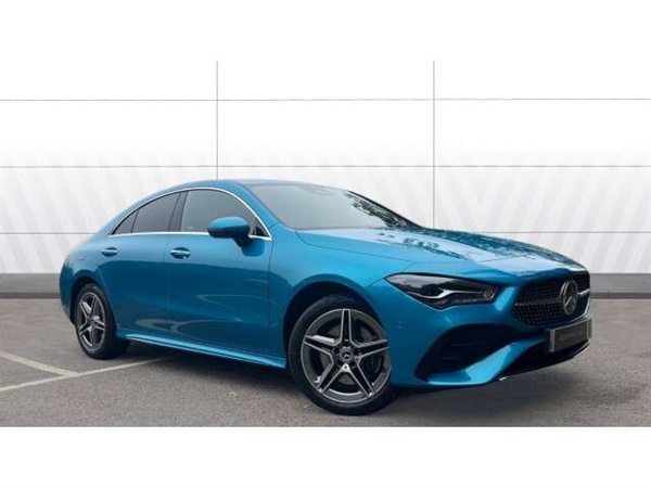 Large image for the Used Mercedes-Benz CLA