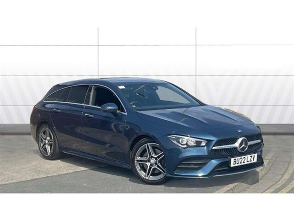 Large image for the Used Mercedes-Benz CLA Shooting Brake
