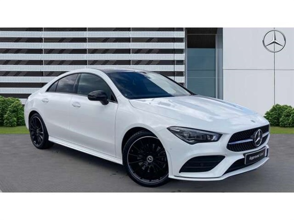 Large image for the Used Mercedes-Benz CLA
