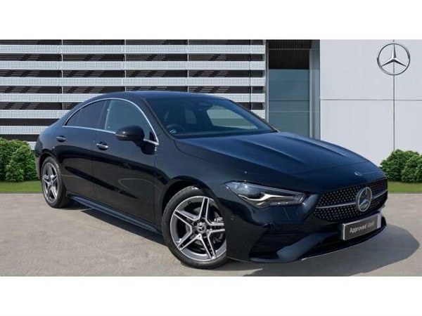 Large image for the Used Mercedes-Benz CLA