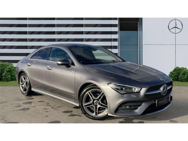 Large image for the Used Mercedes-Benz CLA