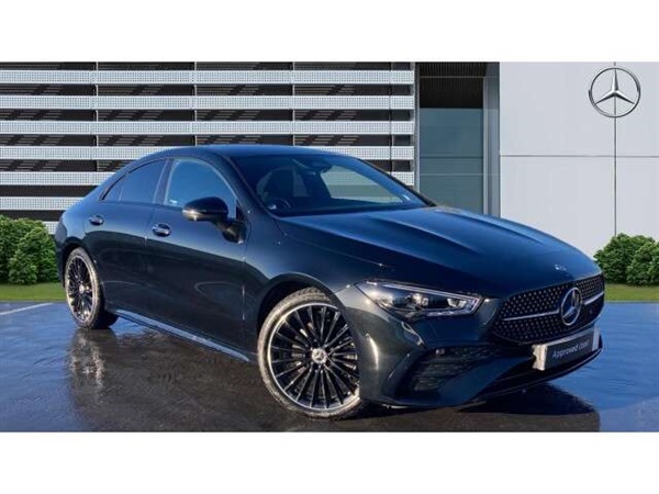 Large image for the Used Mercedes-Benz CLA
