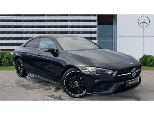 Large image for the Used Mercedes-Benz CLA
