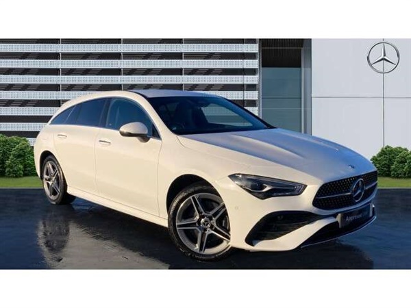 Large image for the Used Mercedes-Benz CLA Shooting Brake