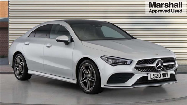 Large image for the Used Mercedes-Benz CLA