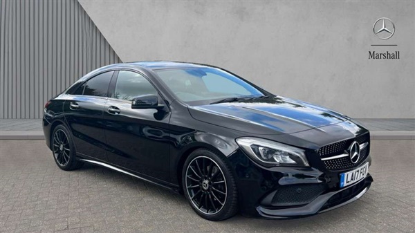 Large image for the Used Mercedes-Benz CLA