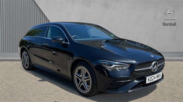 Large image for the Used Mercedes-Benz CLA Shooting Brake