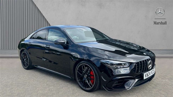Large image for the Used Mercedes-Benz CLA