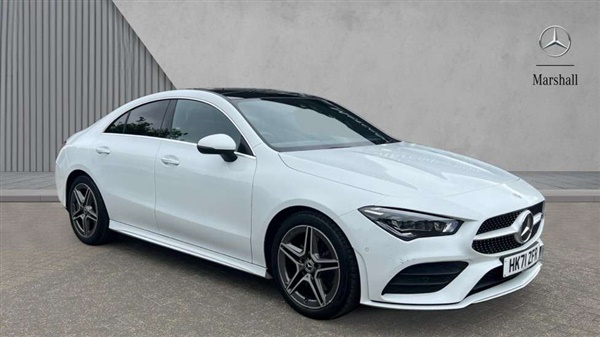 Large image for the Used Mercedes-Benz CLA