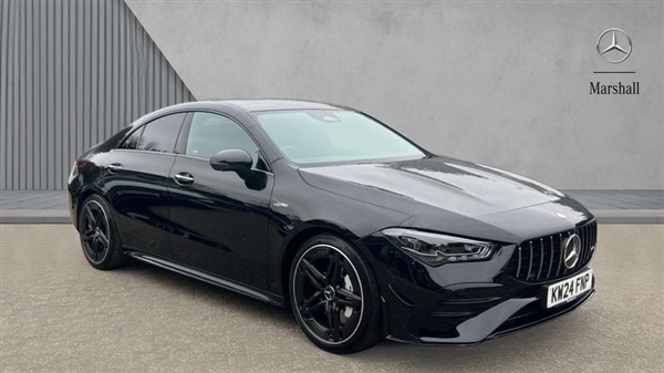 Large image for the Used Mercedes-Benz CLA
