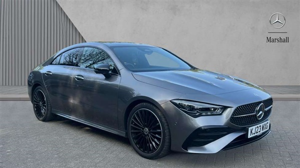 Large image for the Used Mercedes-Benz CLA