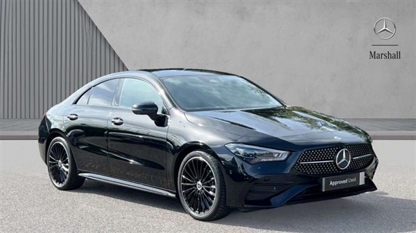 Large image for the Used Mercedes-Benz CLA