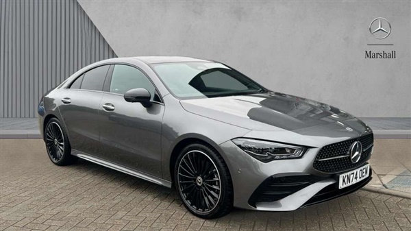 Large image for the Used Mercedes-Benz CLA