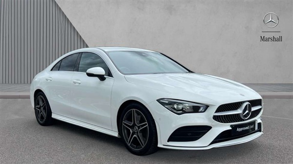 Large image for the Used Mercedes-Benz CLA