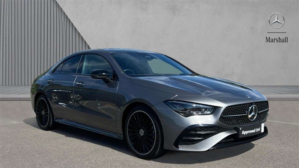 Large image for the Used Mercedes-Benz CLA