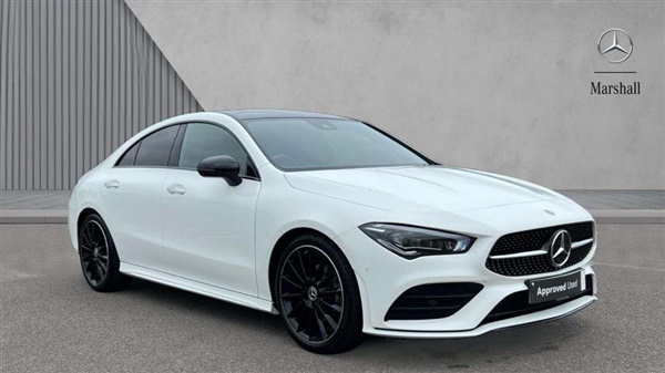 Large image for the Used Mercedes-Benz CLA