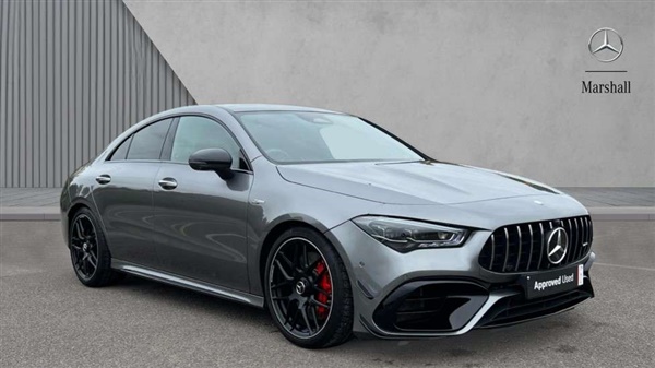 Large image for the Used Mercedes-Benz CLA