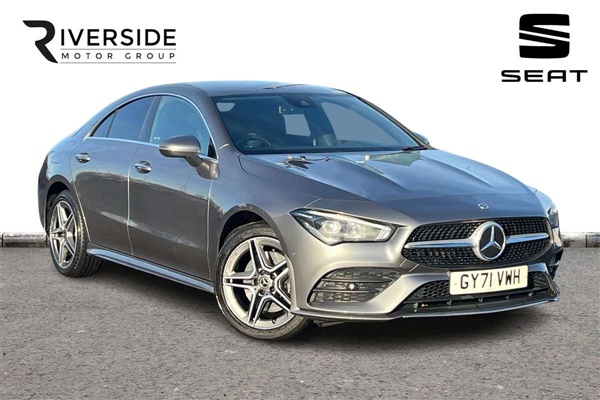 Large image for the Used Mercedes-Benz CLA