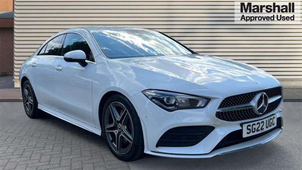 Large image for the Used Mercedes-Benz CLA