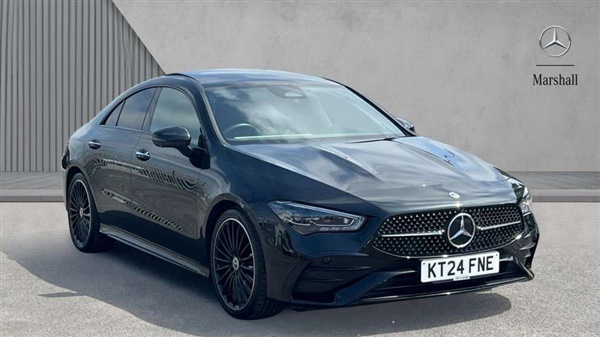 Large image for the Used Mercedes-Benz CLA