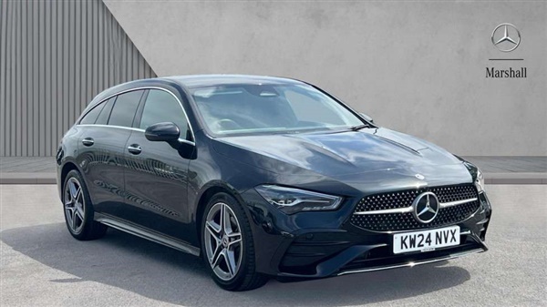 Large image for the Used Mercedes-Benz CLA Shooting Brake