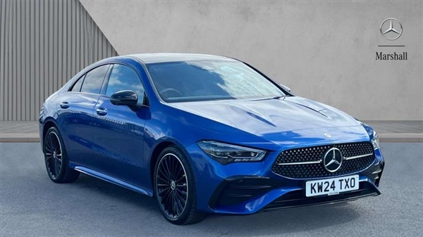 Large image for the Used Mercedes-Benz CLA