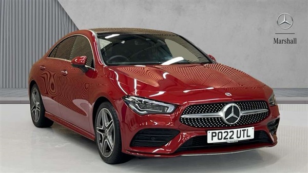 Large image for the Used Mercedes-Benz CLA