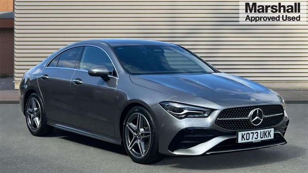 Large image for the Used Mercedes-Benz CLA