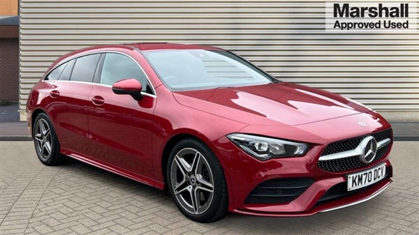 Large image for the Used Mercedes-Benz CLA Shooting Brake
