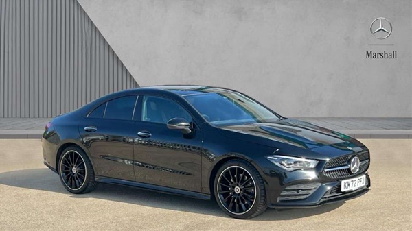 Large image for the Used Mercedes-Benz CLA