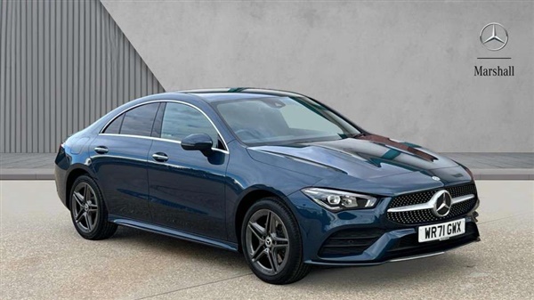 Large image for the Used Mercedes-Benz CLA