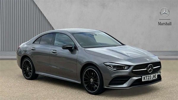 Large image for the Used Mercedes-Benz CLA