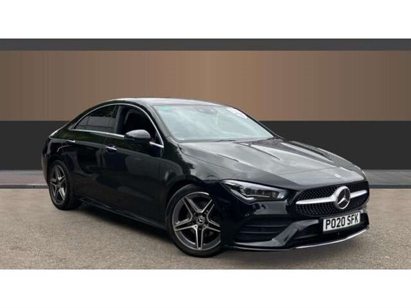 Large image for the Used Mercedes-Benz CLA
