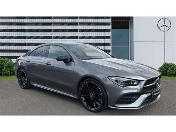 Large image for the Used Mercedes-Benz CLA