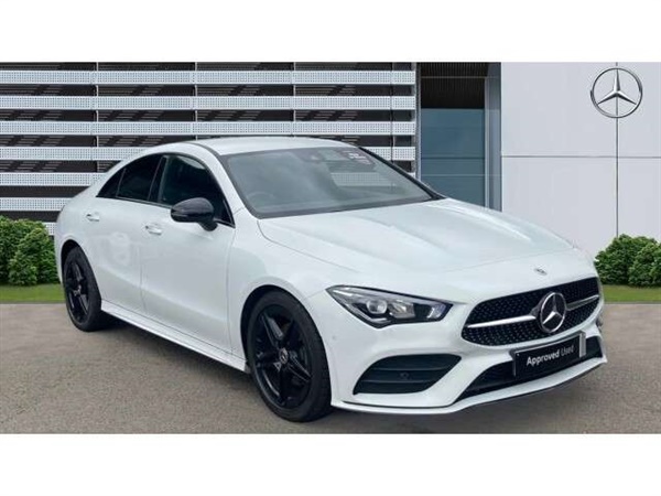 Large image for the Used Mercedes-Benz CLA