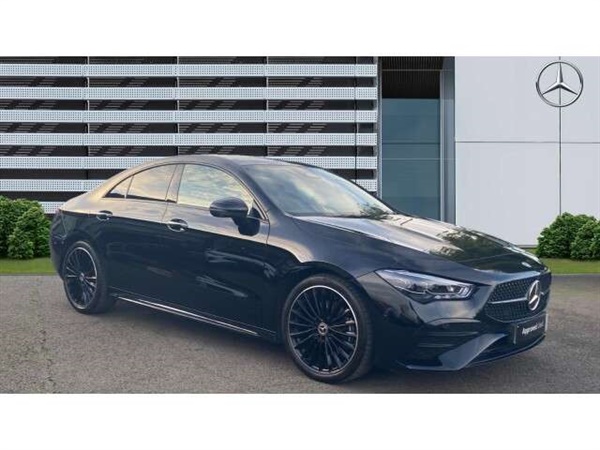 Large image for the Used Mercedes-Benz CLA