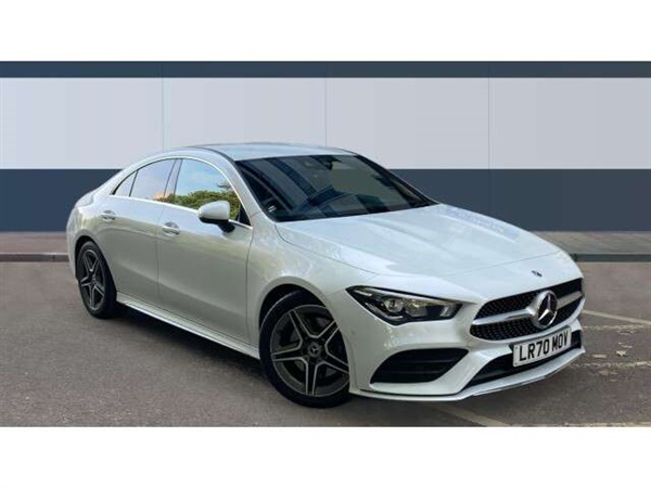 Large image for the Used Mercedes-Benz CLA
