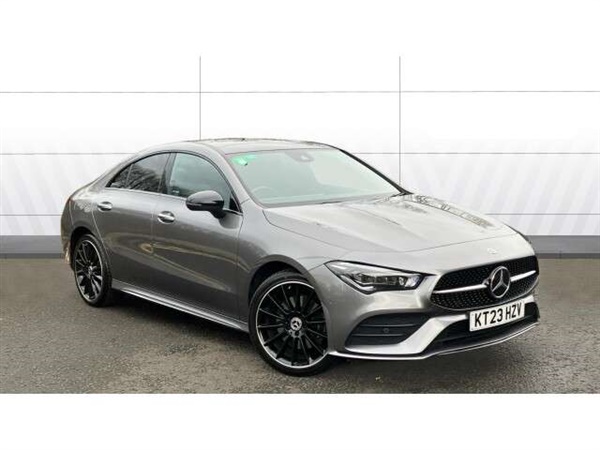 Large image for the Used Mercedes-Benz CLA