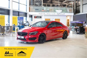 Large image for the Used Mercedes-Benz CLA