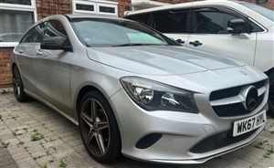 Large image for the Used Mercedes-Benz CLA
