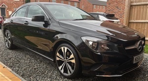 Large image for the Used Mercedes-Benz CLA