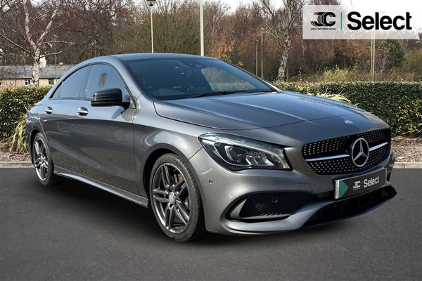 Large image for the Used Mercedes-Benz CLA