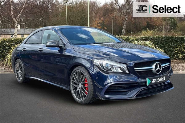 Large image for the Used Mercedes-Benz CLA