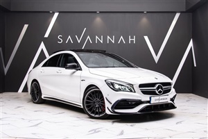 Large image for the Used Mercedes-Benz CLA