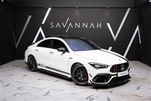 Large image for the Used Mercedes-Benz CLA