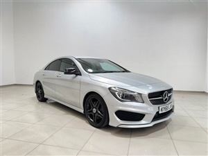 Large image for the Used Mercedes-Benz CLA